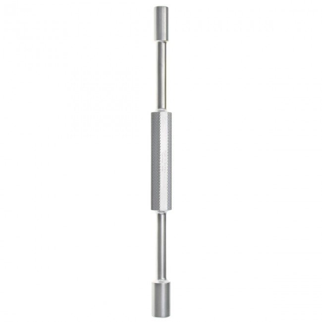 Cusco Vaginal Speculum, Swiss Pattern, Large Blade, 11.1 Cm X 2.7 Cm